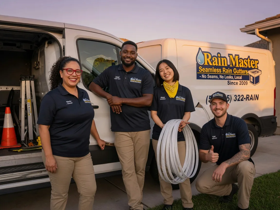 Gutter Installation company in Effie, LA